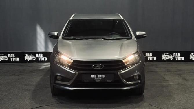 Lada (ВАЗ) Vesta I с пробегом 2019 года, цена 1 049 000 рублей, 104000 км, универсал, Автокод Объявления