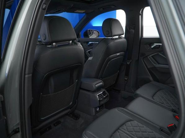 Audi Q3 II (F3) с пробегом 2026 года, цена 4 999 077 рублей, 18 км, внедорожник, Автокод Объявления