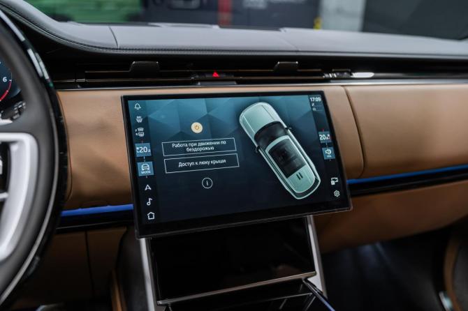 Новый Land Rover Range Rover V 2026 года, цена 23 950 000 рублей, внедорожник, Автокод Объявления