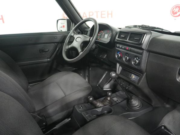 Lada (ВАЗ) Niva Legend с пробегом 2022 года, цена 800 000 рублей, 40193 км, внедорожник, Автокод Объявления