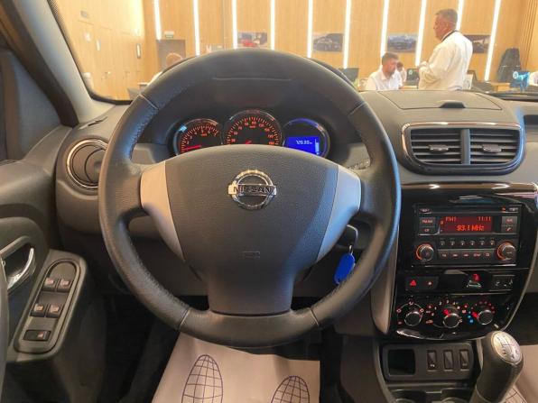 Nissan Terrano III (D10) с пробегом 2016 года, цена 1 149 000 рублей, 72000 км, внедорожник, Автокод Объявления