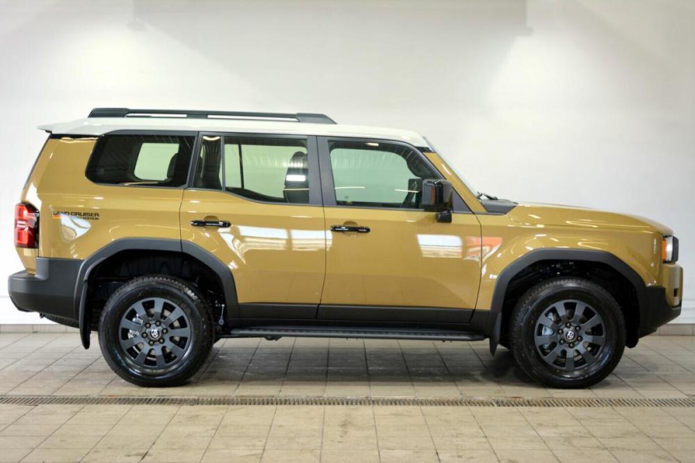 Toyota Land Cruiser Prado 250 Series Сургут  - изображение 4