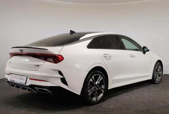 Kia K5 III с пробегом 2021 года, цена 2 650 000 рублей, 91586 км, седан, Автокод Объявления