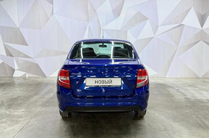 Lada (ВАЗ) Granta I Рестайлинг с пробегом 2026 года, цена 1 220 000 рублей, 14 км, седан, Автокод Объявления
