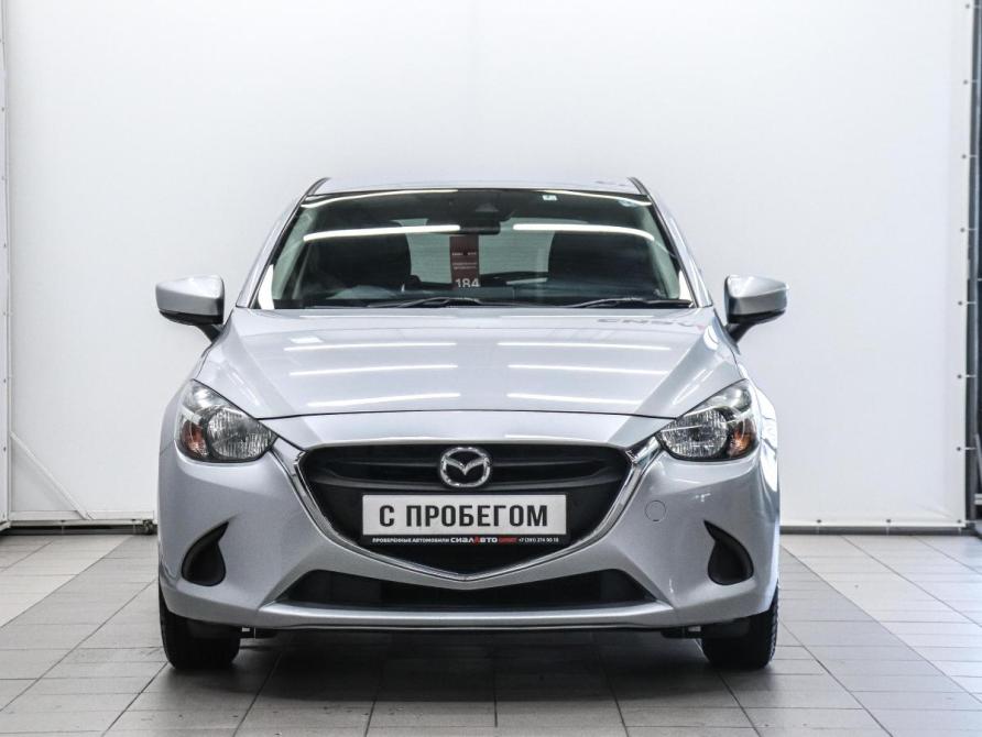 Mazda Demio IV (DJ) Красноярск  - изображение 3