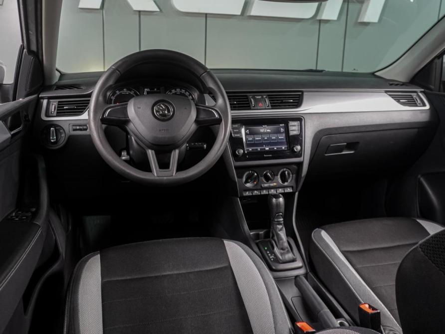 Skoda Rapid I Рестайлинг Воронеж  - изображение 6