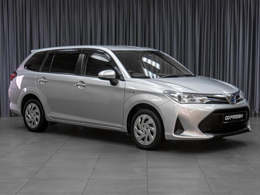 Toyota Corolla XI (E160 E170) Рестайлинг 2 Тюмень  - изображение 1
