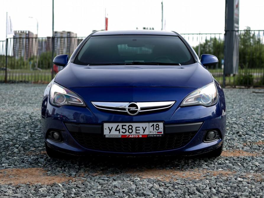 Opel Astra J Рестайлинг Ижевск  - изображение 3