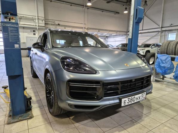 Porsche Cayenne III с пробегом 2018 года, цена 9 850 000 рублей, 33825 км, внедорожник, Автокод Объявления