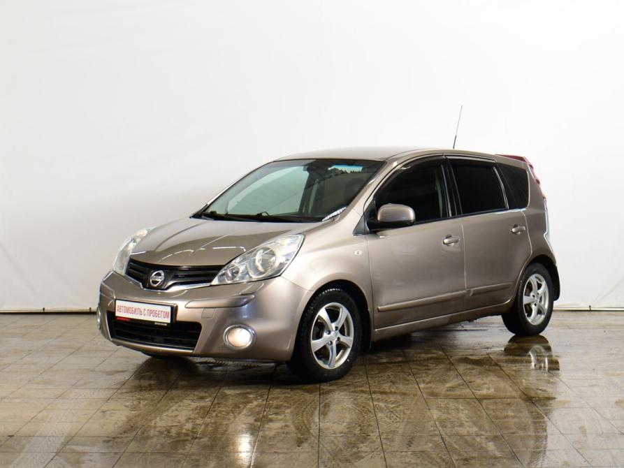 Nissan Note I Рестайлинг Мурманск  - изображение 1