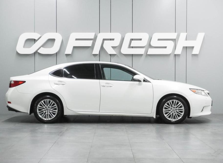 Lexus ES VI Воронеж  - изображение 5