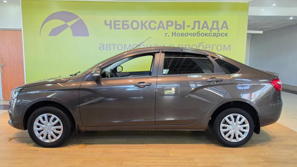 Lada (ВАЗ) Vesta I Чебоксары  - изображение 4