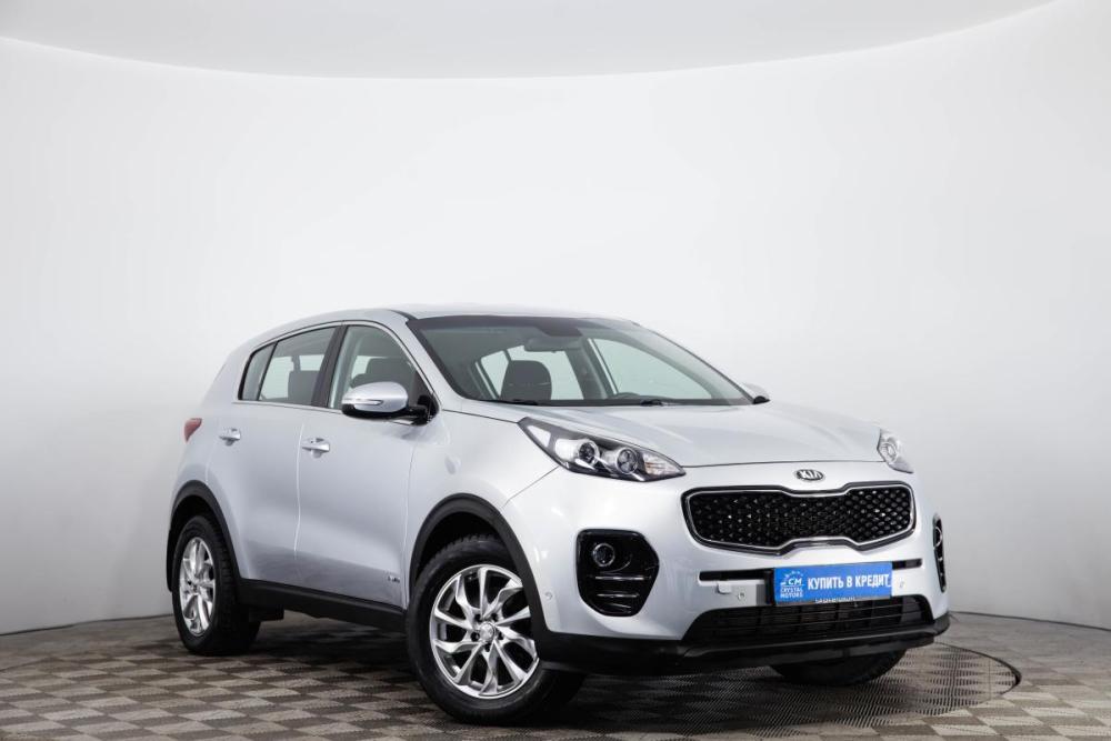 Kia Sportage IV Пермь  - изображение 1