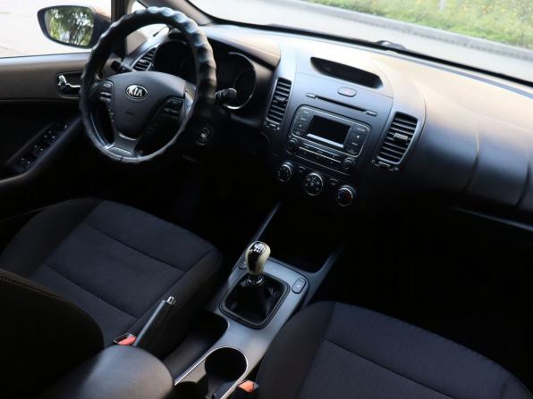 Kia Cerato III с пробегом 2015 года, цена 1 070 000 рублей, 131741 км, седан, Автокод Объявления