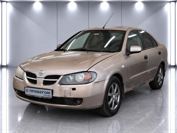 Nissan Almera II (N16) Рестайлинг с пробегом 2005 года, цена 175 000 рублей, 284830 км, седан, Автокод Объявления