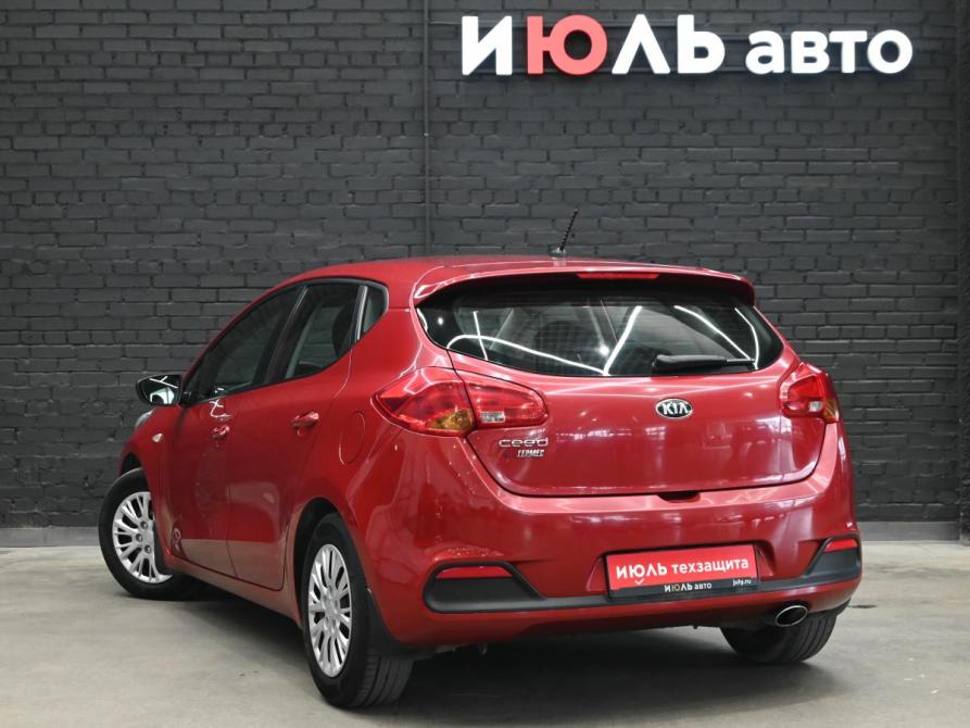 Kia Ceed II Екатеринбург  - изображение 4