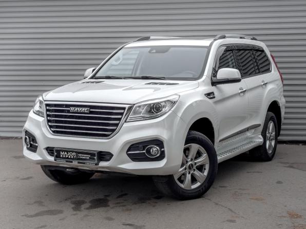 Haval H9 I Рестайлинг с пробегом 2023 года, цена 3 350 000 рублей, 51136 км, внедорожник, Автокод Объявления