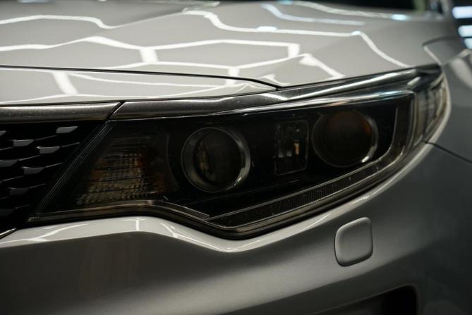 Kia Optima IV с пробегом 2018 года, цена 1 644 000 рублей, 215524 км, седан, Автокод Объявления
