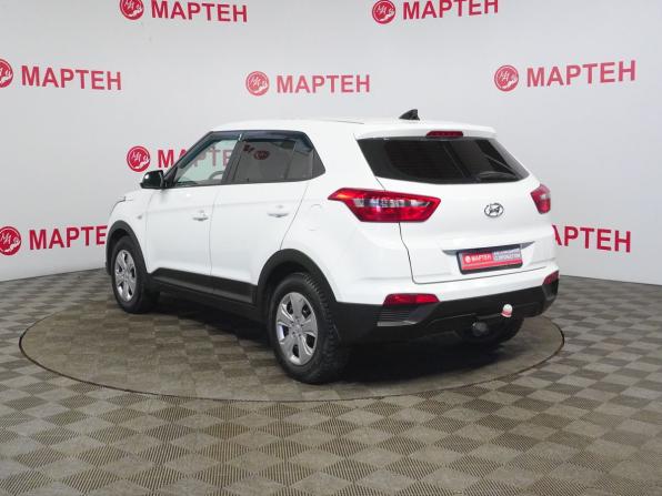 Hyundai Creta I с пробегом 2018 года, цена 1 599 000 рублей, 94485 км, внедорожник, Автокод Объявления