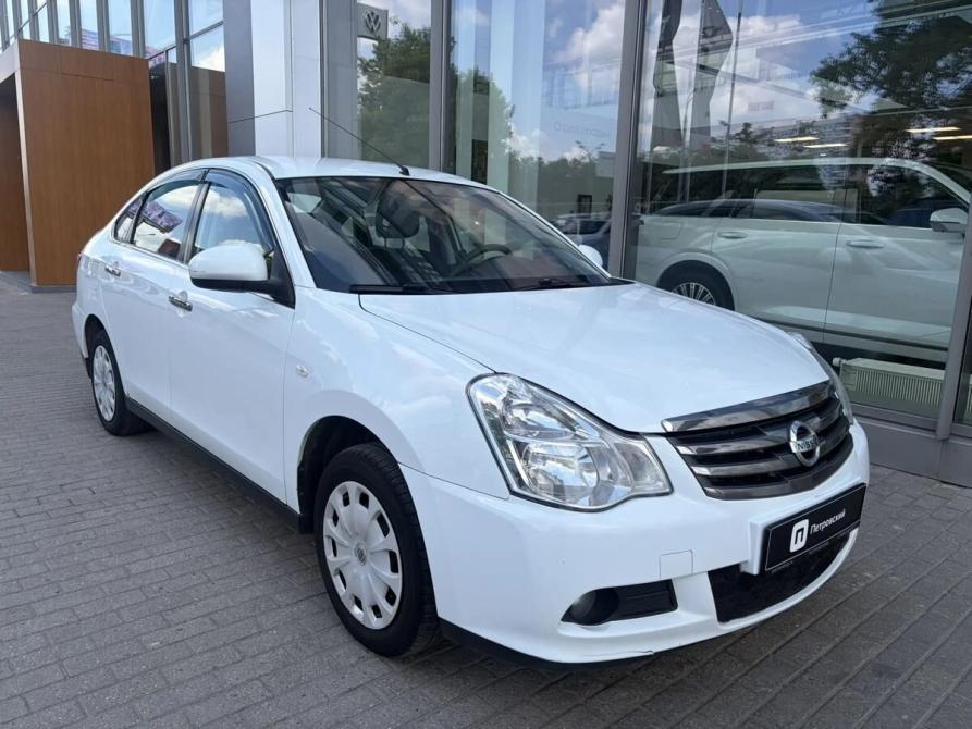 Nissan Almera III (G15) Москва  - изображение 1