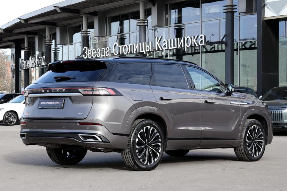 Jaecoo J8 Москва  - изображение 5