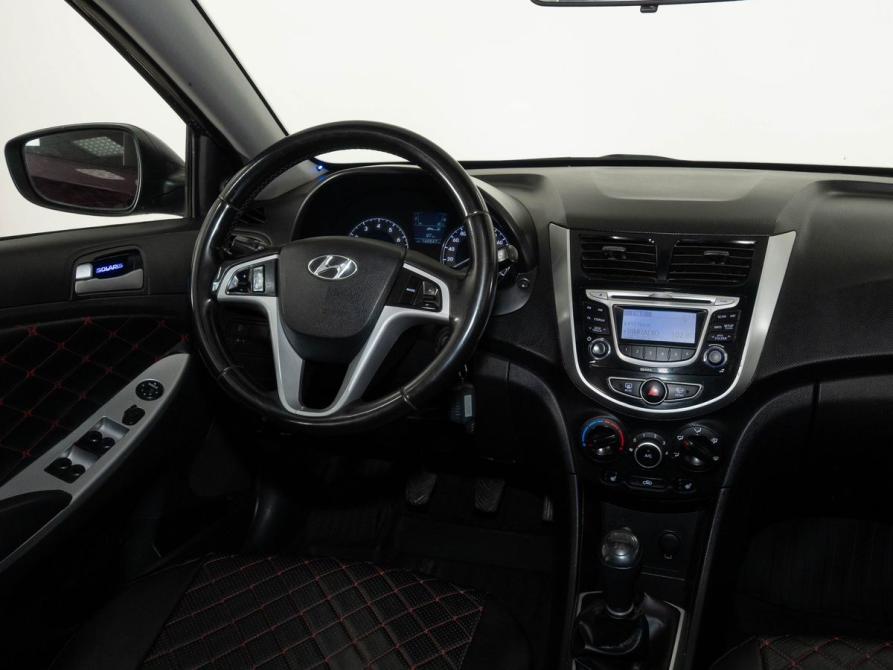 Hyundai Solaris I Казань  - изображение 13