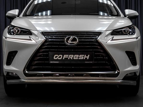 Lexus NX I Рестайлинг с пробегом 2018 года, цена 3 159 000 рублей, 171169 км, внедорожник, Автокод Объявления