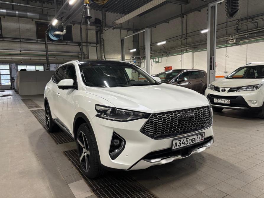 Haval F7 I Санкт-Петербург  - изображение 3