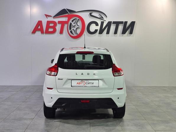 Lada (ВАЗ) XRAY I с пробегом 2016 года, цена 630 000 рублей, 125000 км, хэтчбек, Автокод Объявления
