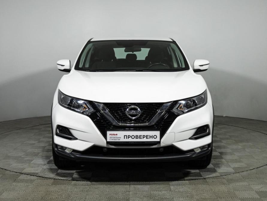 Nissan Qashqai II Рестайлинг Санкт-Петербург  - изображение 2