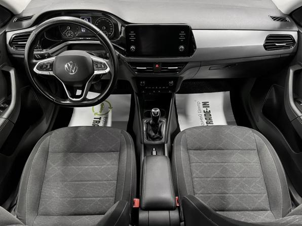 Volkswagen Polo VI с пробегом 2021 года, цена 1 645 000 рублей, 98246 км, лифтбек, Автокод Объявления