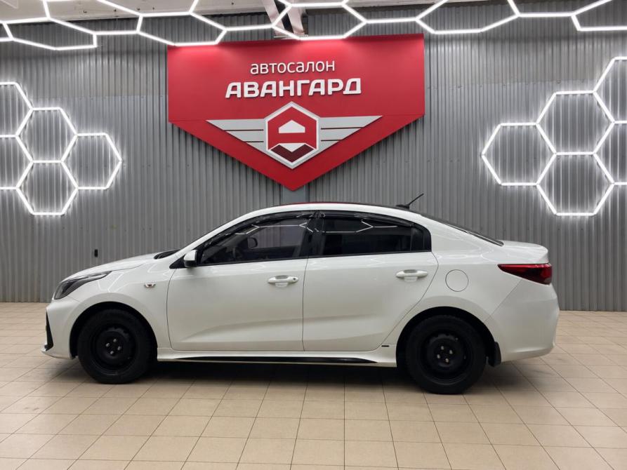 Kia Rio IV Альметьевск  - изображение 9