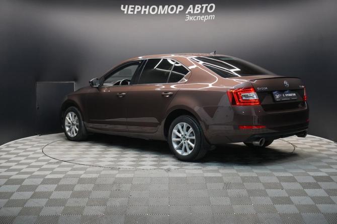 Skoda Octavia III (A7) с пробегом 2016 года, цена 1 879 000 рублей, 193000 км, лифтбек, Автокод Объявления