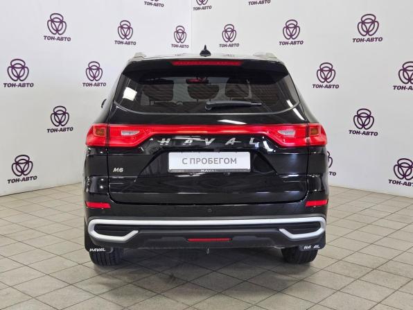 Haval M6 II с пробегом 2023 года, цена 1 695 000 рублей, 66392 км, внедорожник, Автокод Объявления