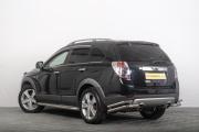 Chevrolet Captiva I Рестайлинг Томск  - изображение 25