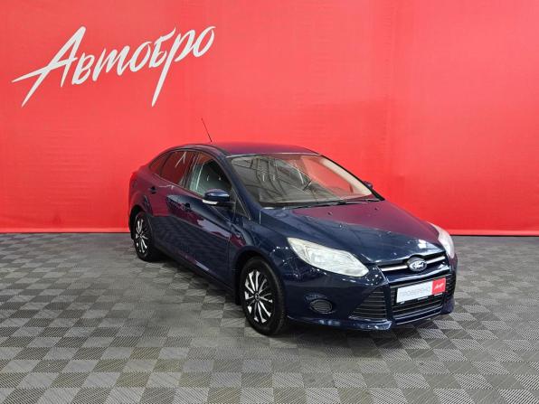 Ford Focus III с пробегом 2013 года, цена 620 000 рублей, 186905 км, седан, Автокод Объявления