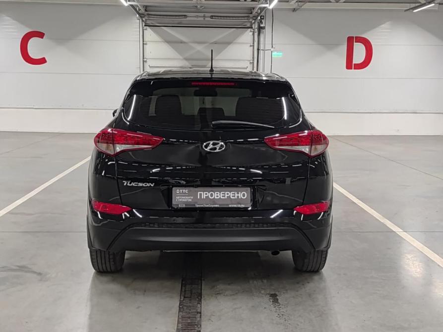 Hyundai Tucson III Казань  - изображение 7