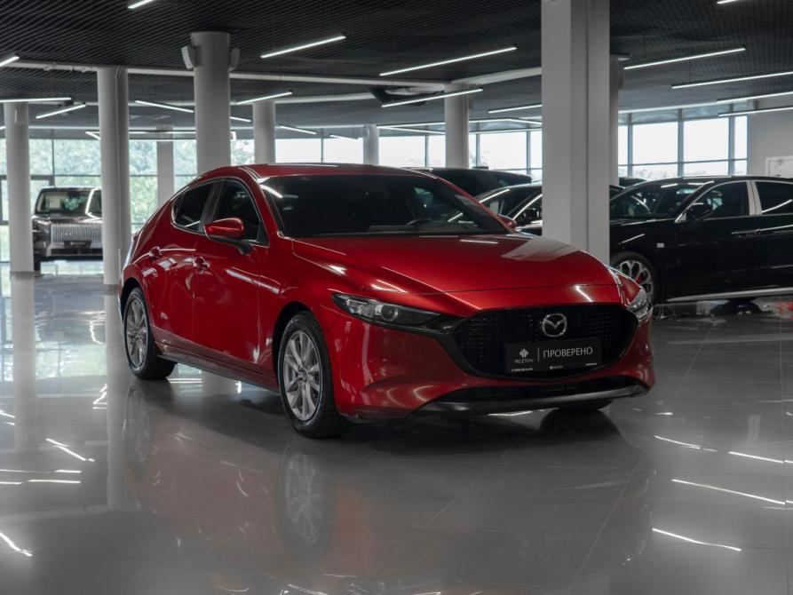 Mazda 3 IV (BP) Москва  - изображение 2