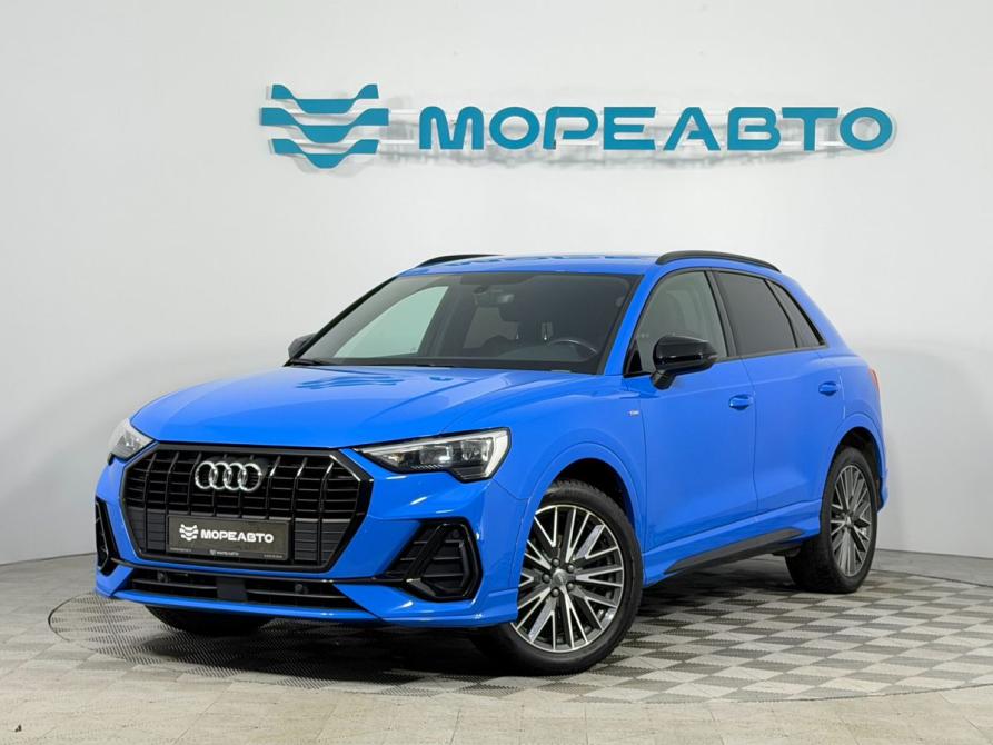 Audi Q3 II (F3) Калининград  - изображение 1