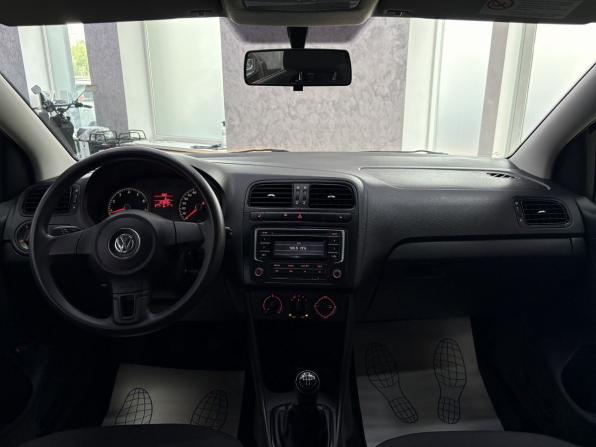 Volkswagen Polo V с пробегом 2013 года, цена 845 000 рублей, 124669 км, седан, Автокод Объявления