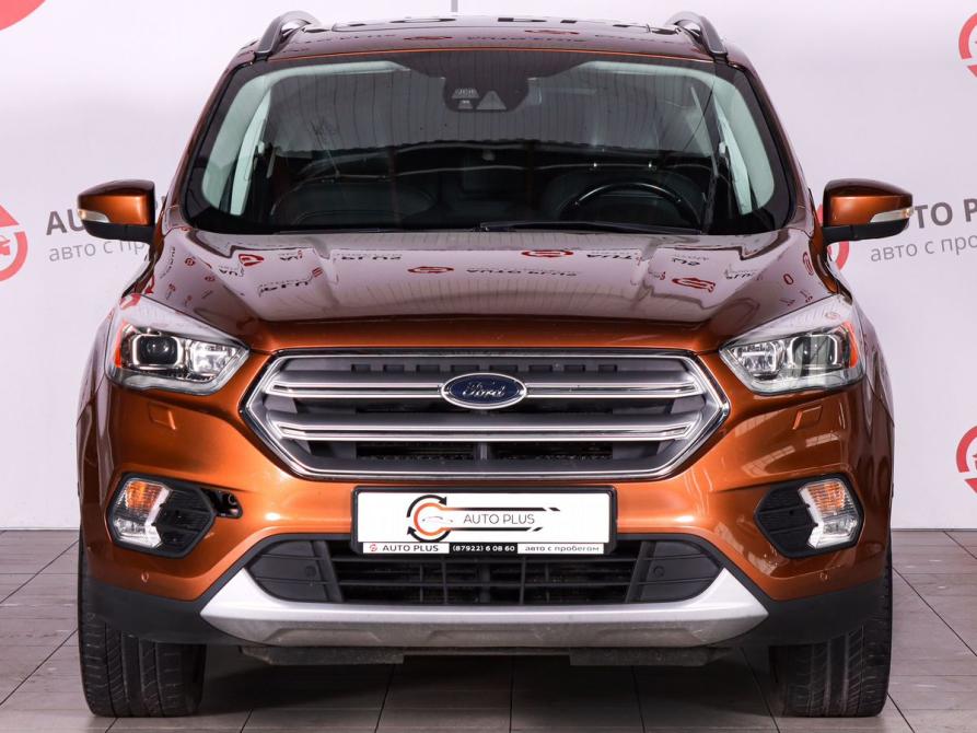Ford Kuga II Рестайлинг Минеральные Воды  - изображение 4