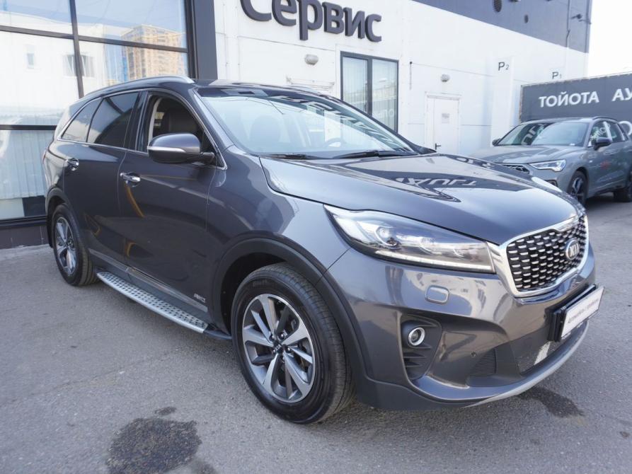 Kia Sorento III Prime Рестайлинг Москва  - изображение 3