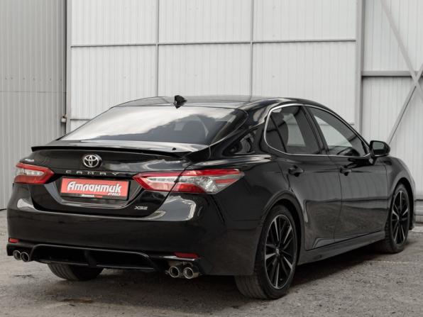 Toyota Camry VIII (XV70) с пробегом 2018 года, цена 2 920 000 рублей, 81582 км, седан, Автокод Объявления