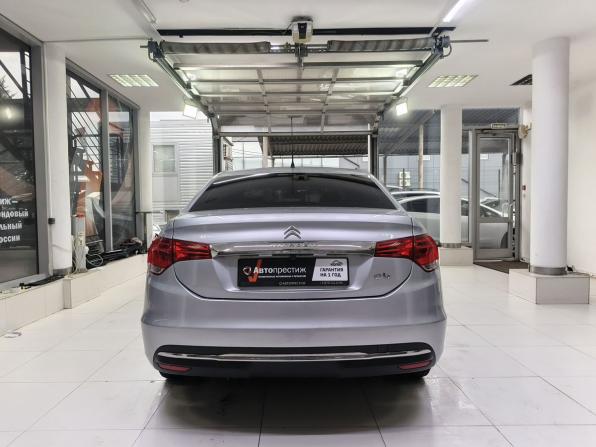 Citroen C4 II Рестайлинг с пробегом 2019 года, цена 1 180 000 рублей, 103954 км, седан, Автокод Объявления