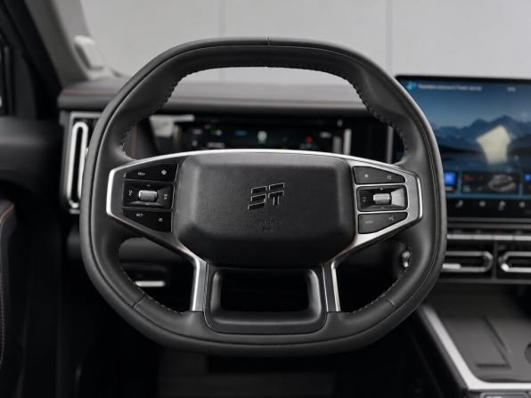 JETOUR T1 с пробегом 2025 года, цена 3 650 000 рублей, 3477 км, внедорожник, Автокод Объявления