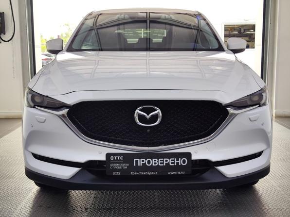 Mazda CX-5 II с пробегом 2018 года, цена 2 299 000 рублей, 78000 км, внедорожник, Автокод Объявления