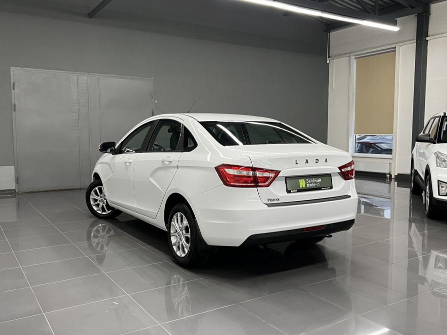 Lada (ВАЗ) Vesta I Тверь  - изображение 6