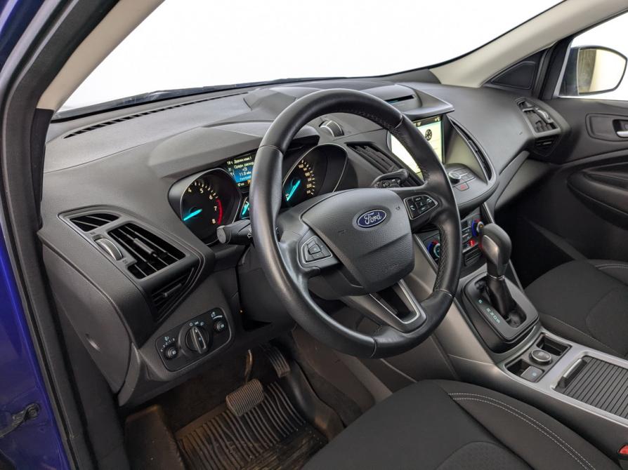 Ford Kuga II Рестайлинг Москва  - изображение 16