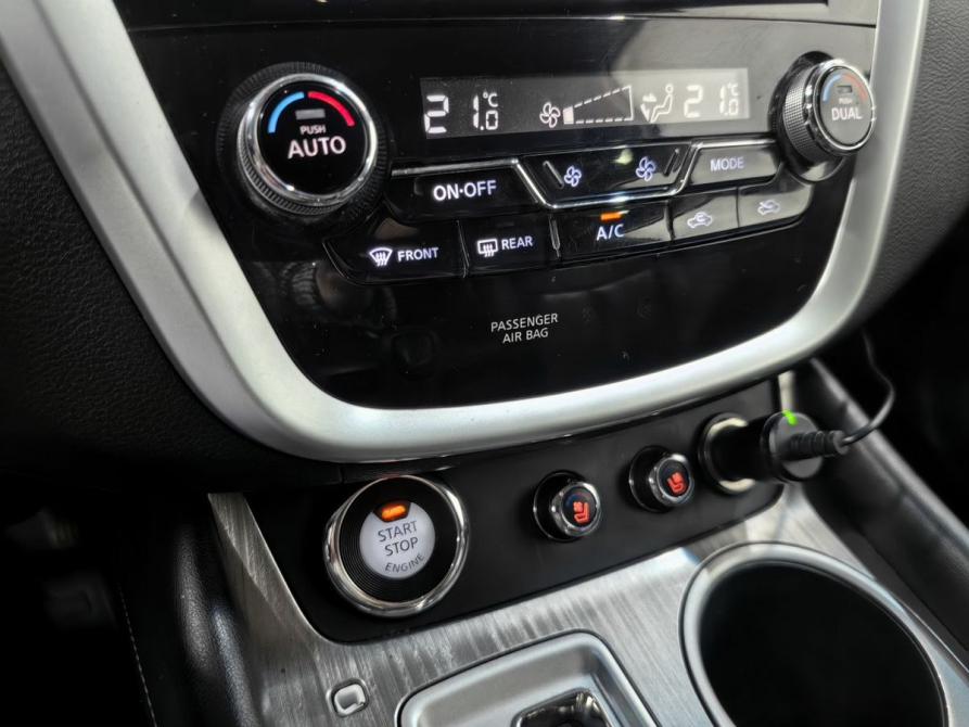 Nissan Murano III (Z52) Новосибирск  - изображение 17