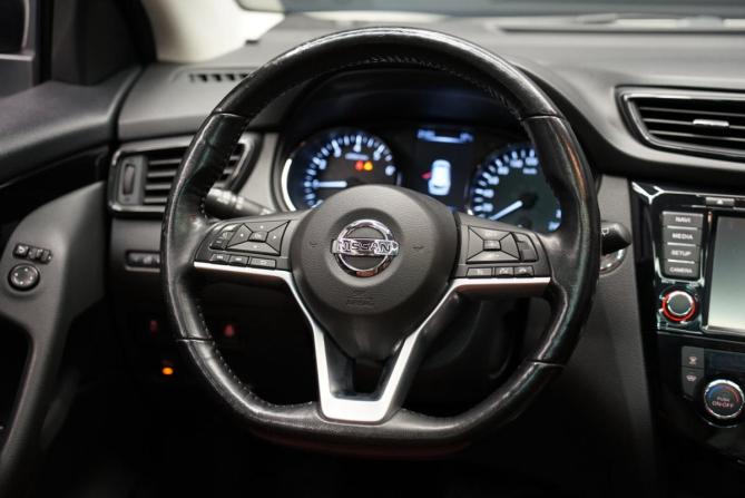 Nissan Qashqai II Рестайлинг с пробегом 2021 года, цена 2 335 000 рублей, 107000 км, внедорожник, Автокод Объявления